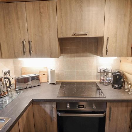 Leafy Hollow Lodge Louth  Esterno foto