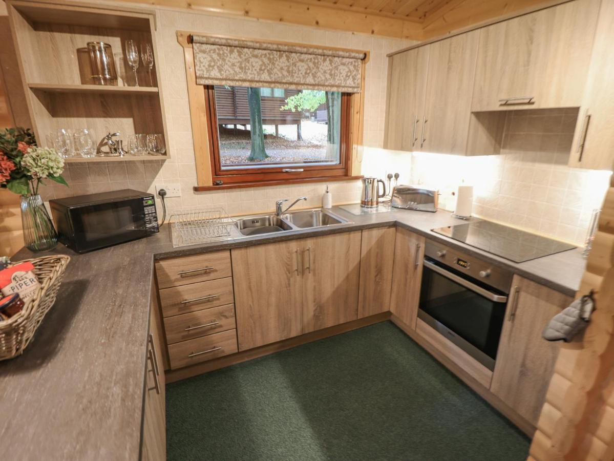 Leafy Hollow Lodge Louth  Esterno foto