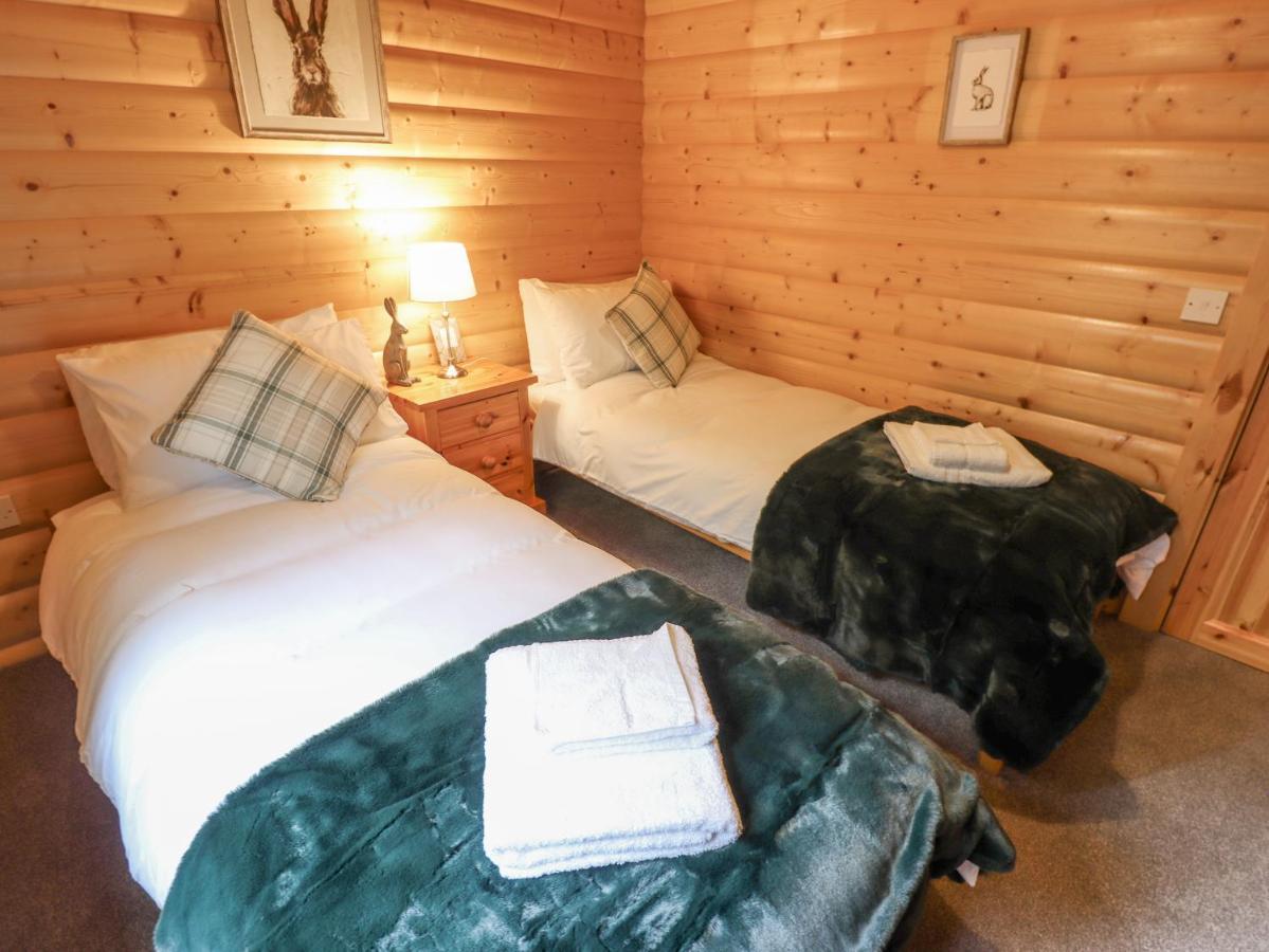 Leafy Hollow Lodge Louth  Esterno foto
